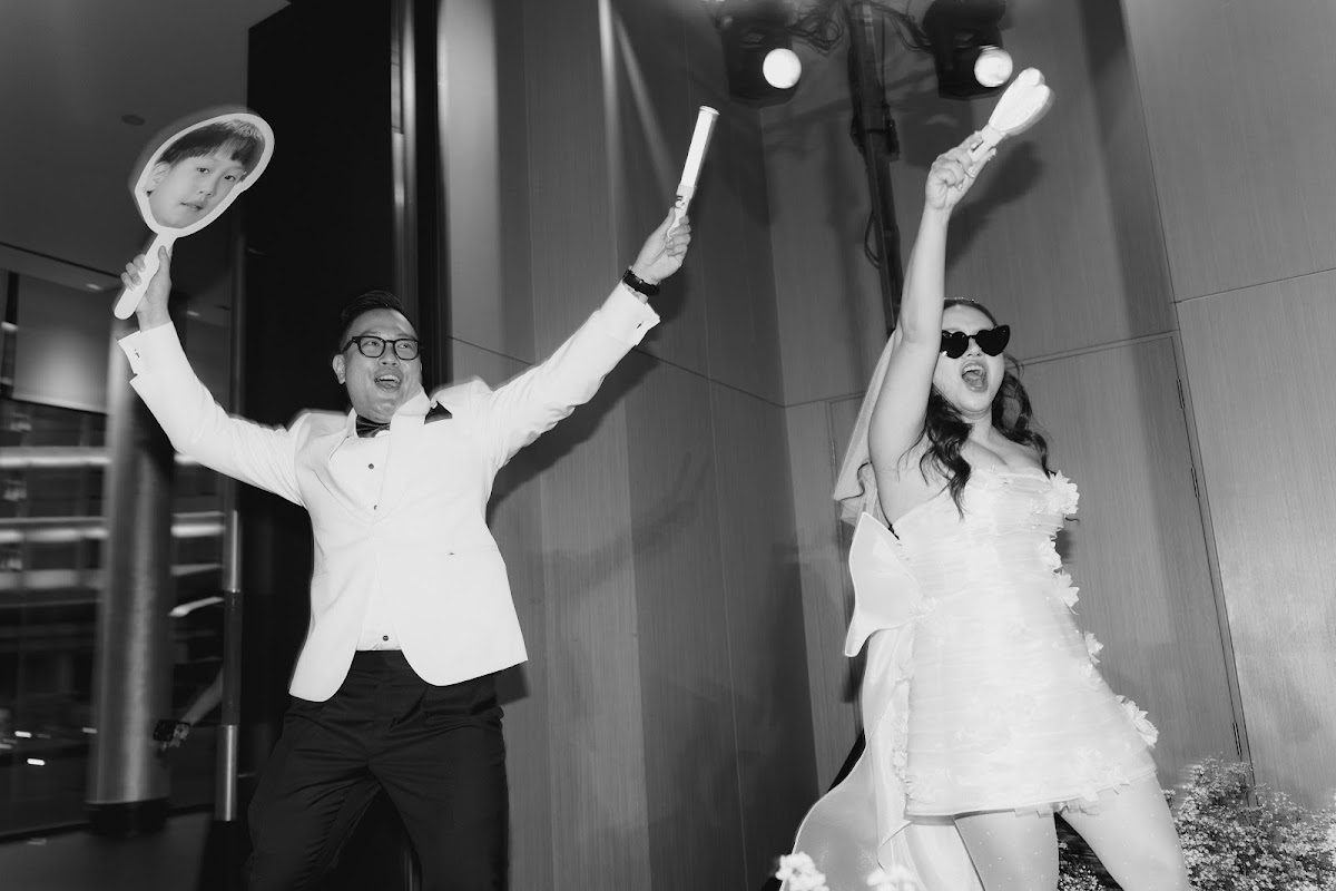 Our june Wedding