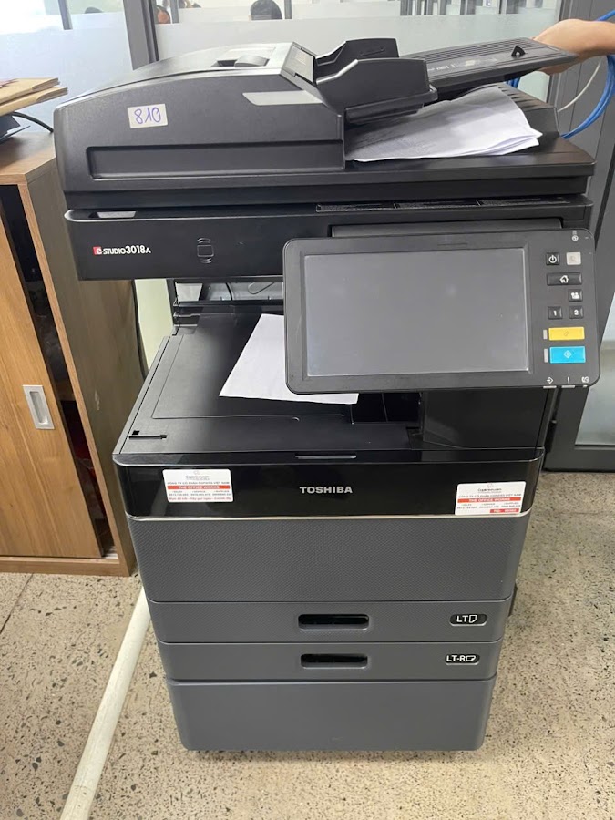 Công Ty CP Copiers Việt Nam - Bán Và Cho Thuê Máy Photocopy Giá Chỉ Từ 500k