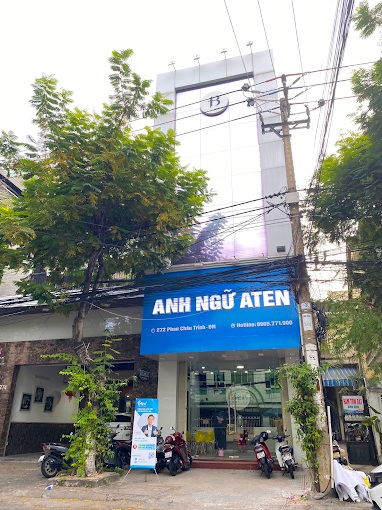 Anh Ngữ Aten Đà Nẵng - Tiếng Anh Giao Tiếp