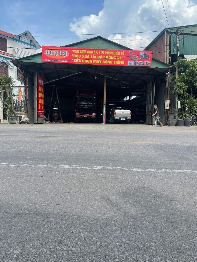An Vy Garage Ô Tô