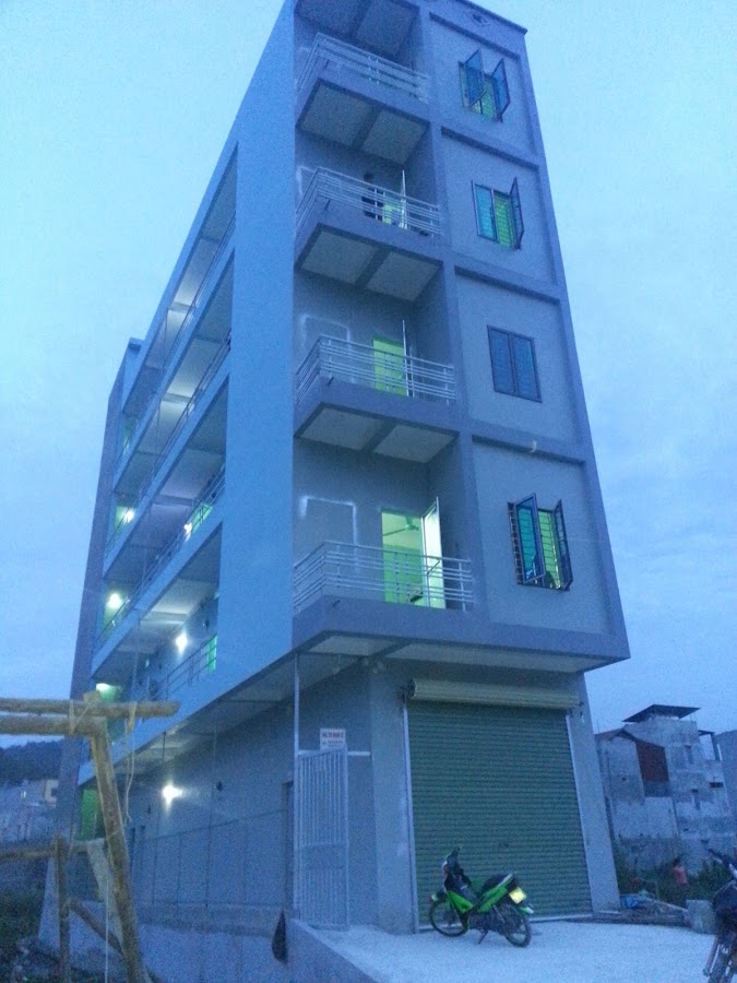 Nhà trọ Mạnh từ
