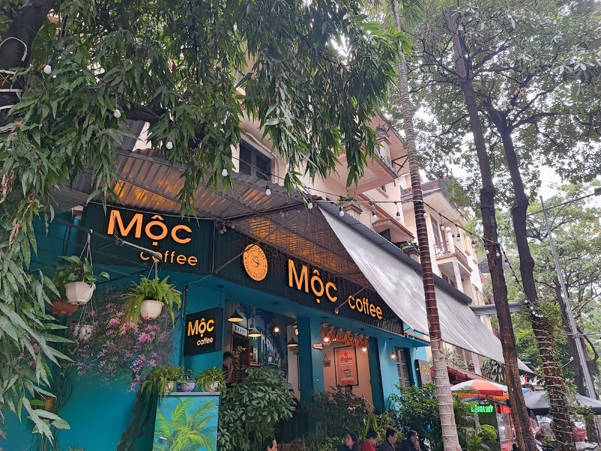 Mộc Coffee