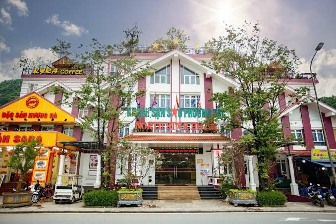 Khách Sạn Sao Phương Bắc
