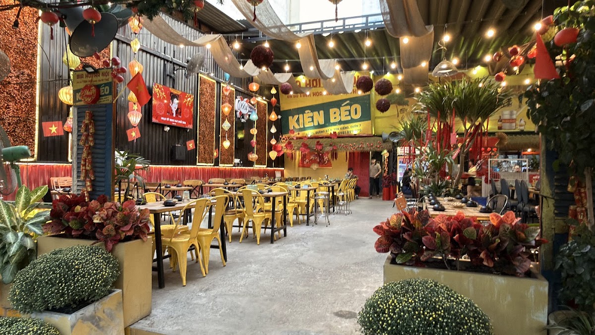 BIA HƠI QUẬN 7 | KIÊN BÉO