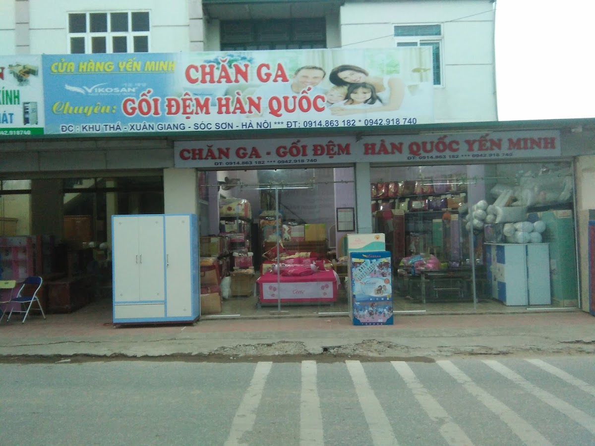 Tạp Hóa Ngân Hà