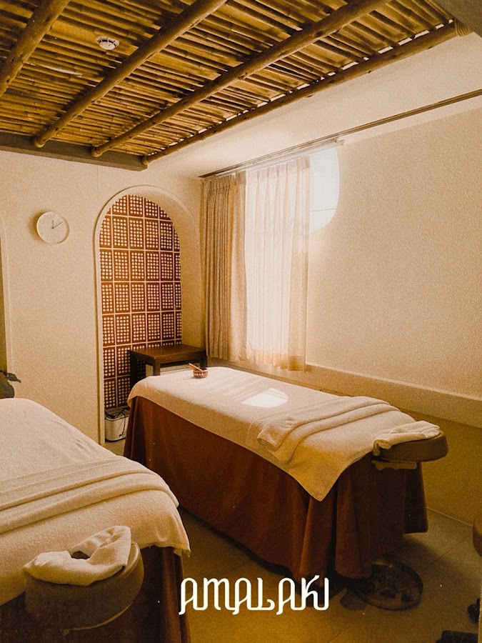 The Amalaki Spa
