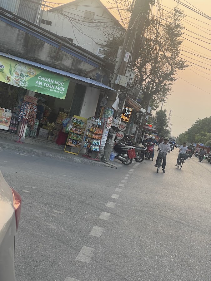 Cửa Hàng Tạp Hóa Huy Thuận