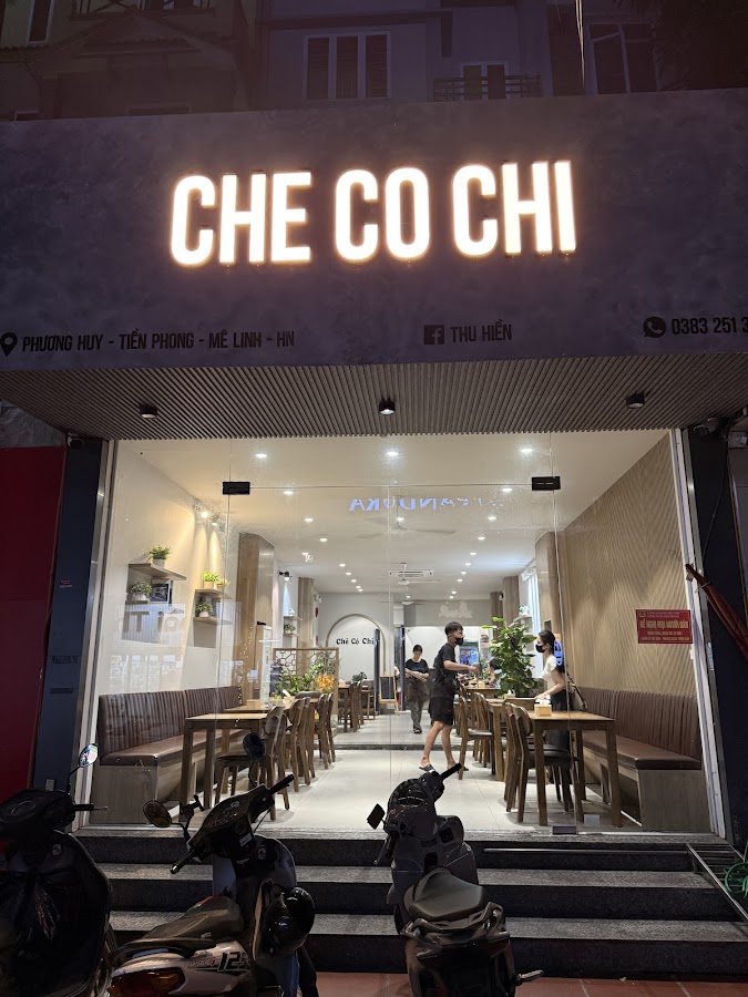 Chè Cô Chi