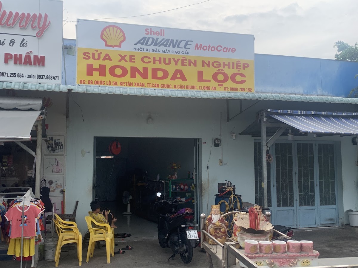 Honda Quốc Hùng