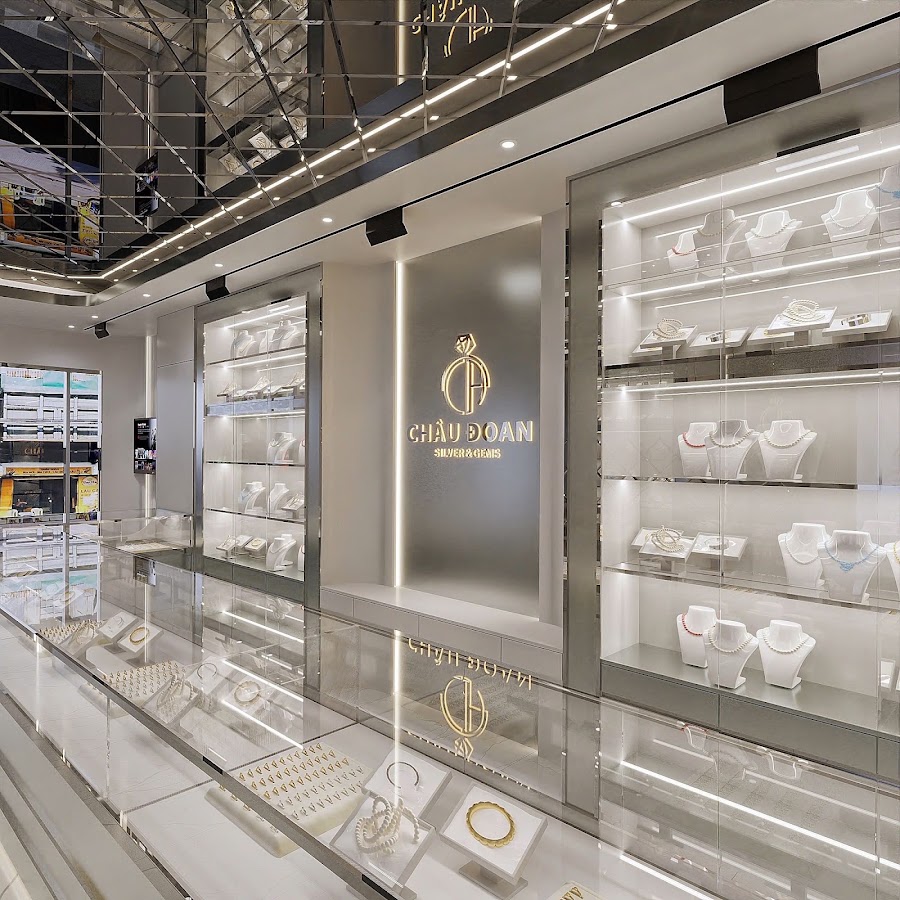 Châu Đoan Silver & Gems | Tiệm Bạc Biên Hoà | Trang Sức Đẹp Đồng Nai