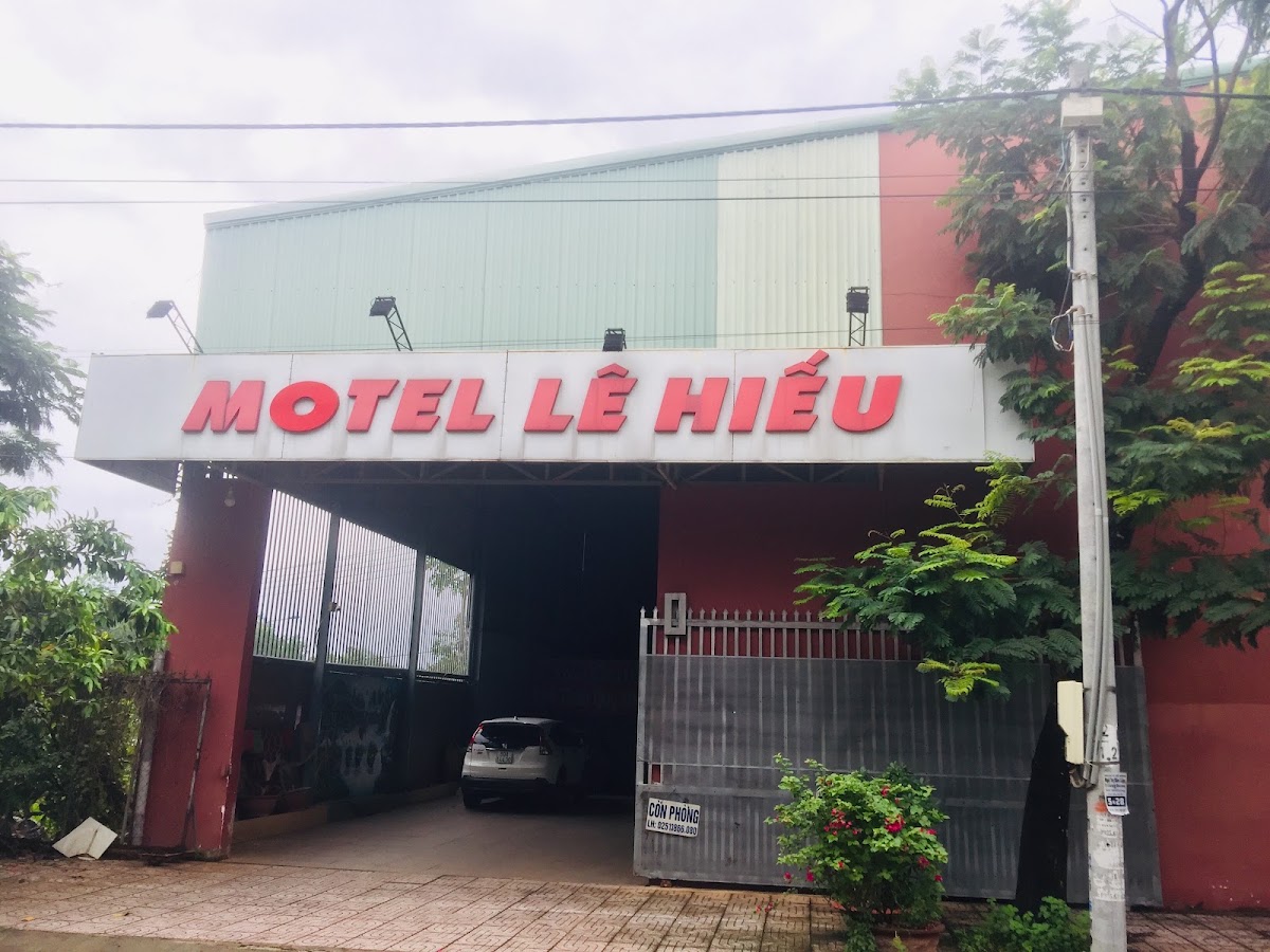 Nhà Nghỉ Lê Hiếu