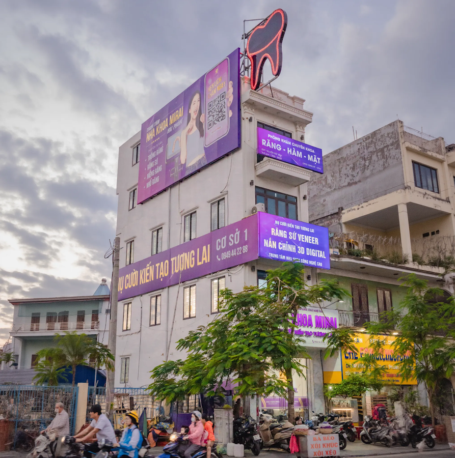 NHA KHOA TƯƠNG LAI - MIRAI DENTAL