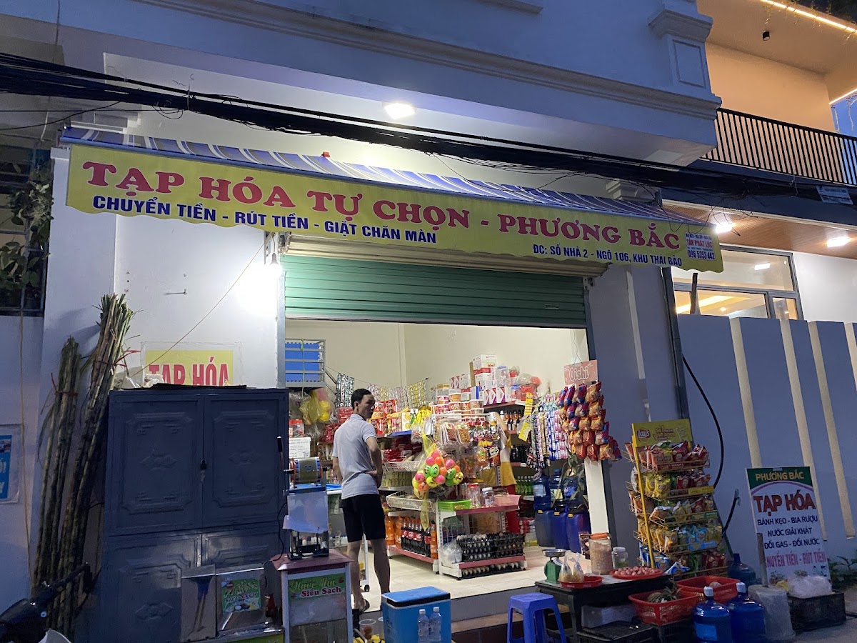 Tạp hoá Phương Bắc