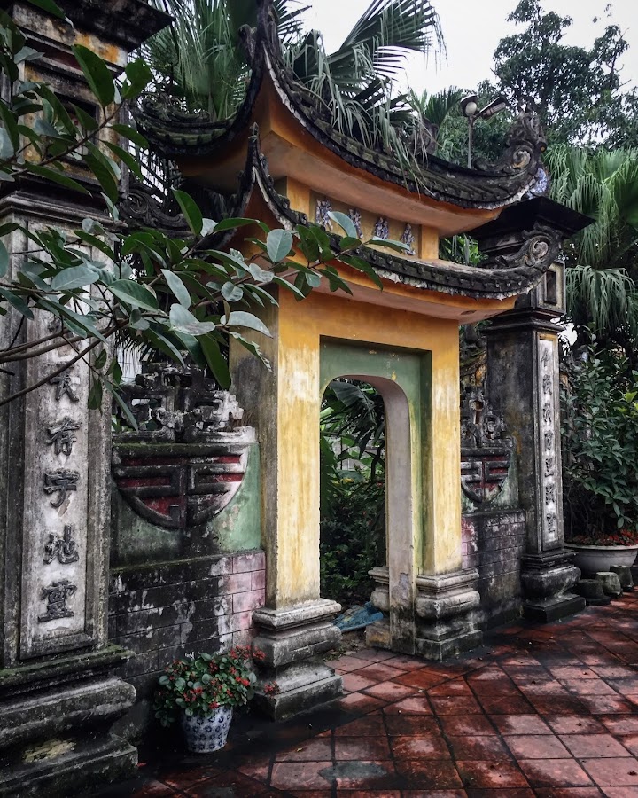 Nhà tưởng niệm Lê thanh nghị