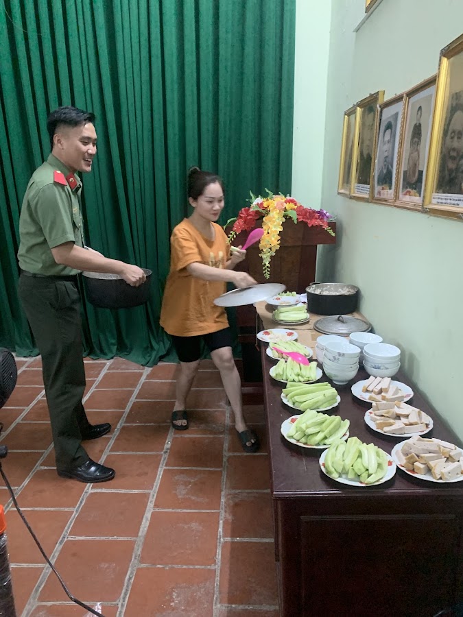 Nhà Truyền Thống Cách Mạng Xuân Kỳ