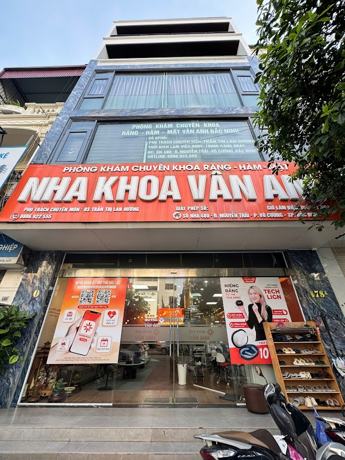 Nha khoa Vân Anh Bắc Ninh