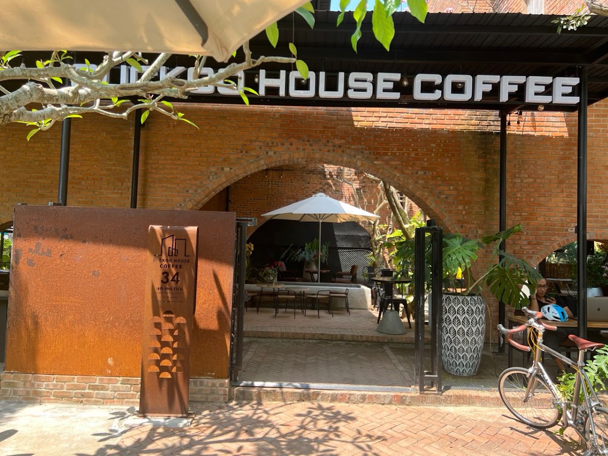 Cuckoo House Coffee
