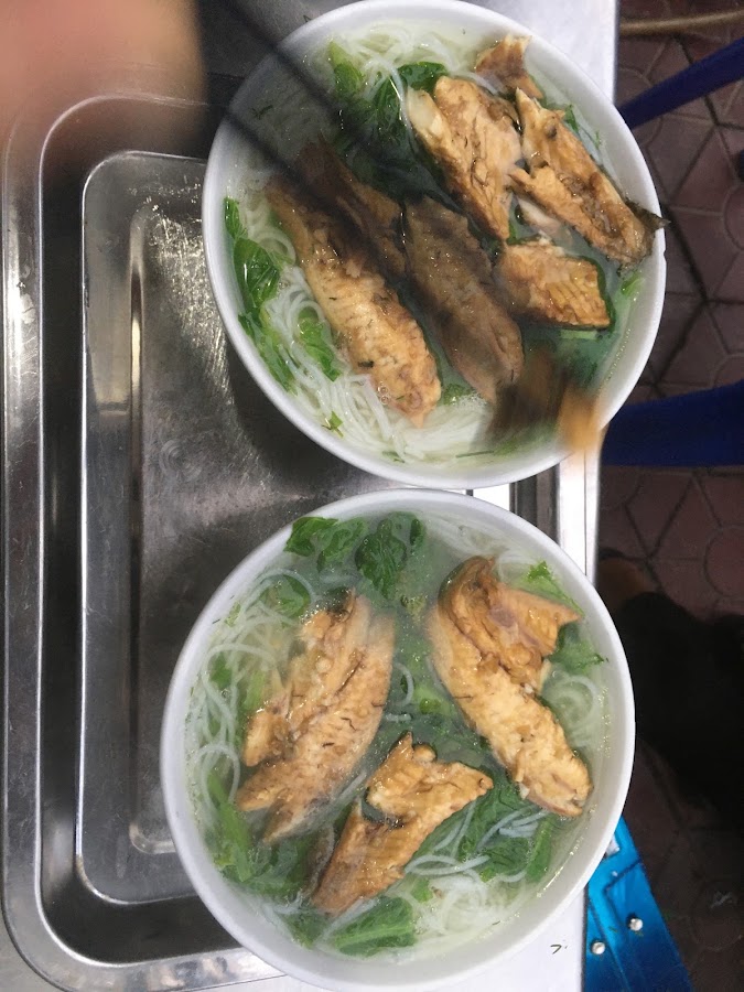 Quán Bún Cá Bà Tuyết