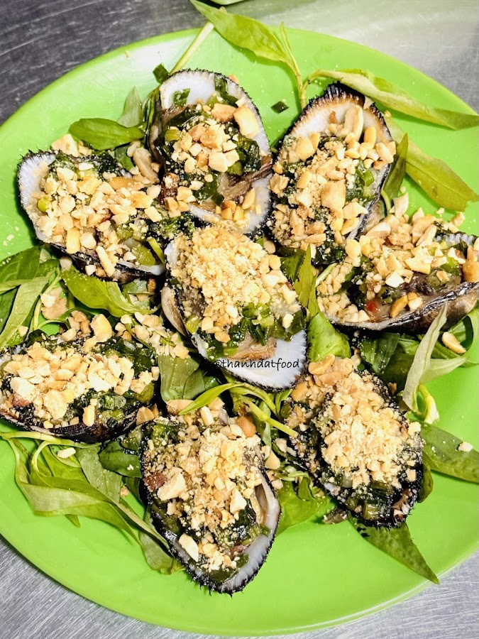 Quán Ốc Đỏ