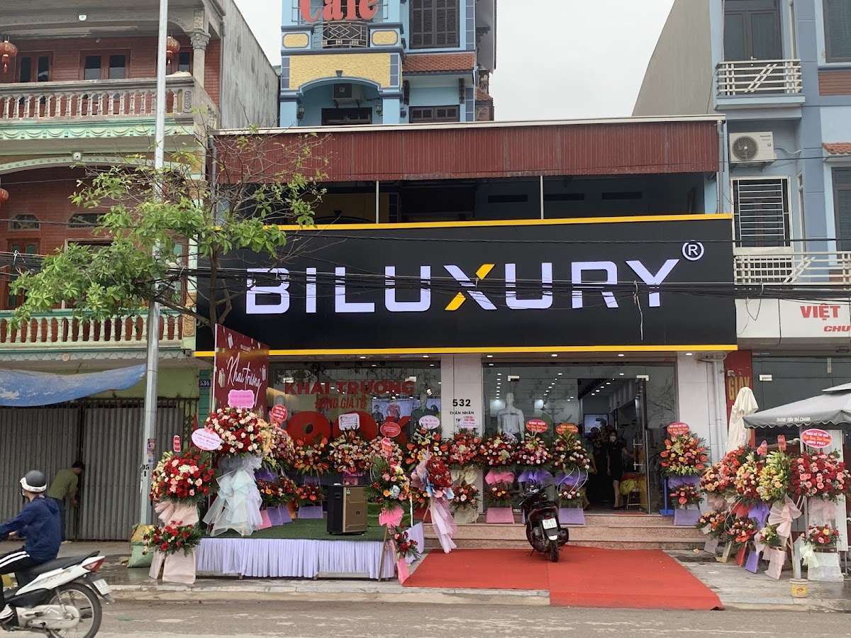 Biluxury Việt Yên