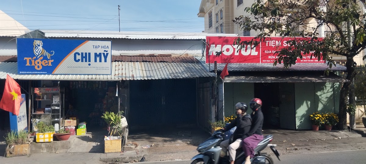 Phú Thọ Sửa Xe Rửa Xe