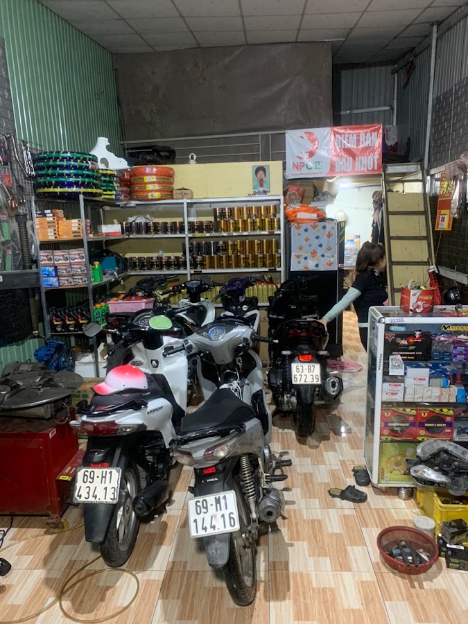 Sửa Xe TMC