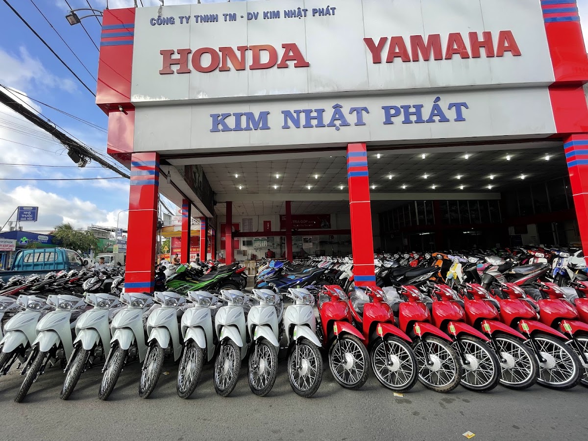 Xe Máy Kim Nhật Phát Thuận An
