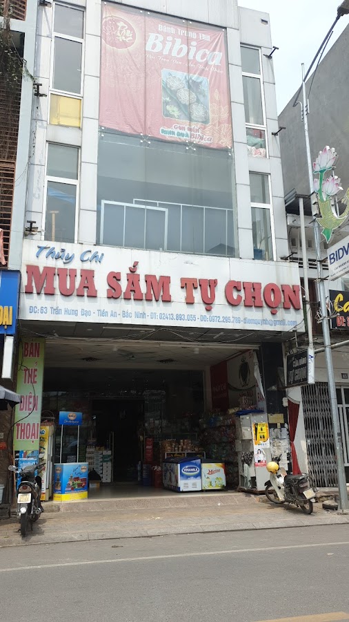 Cửa Hàng Tự Chọn Thủy Chi