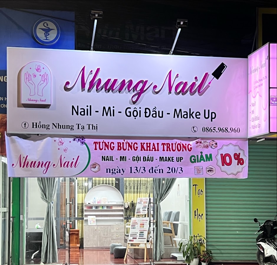 Nhung Nail