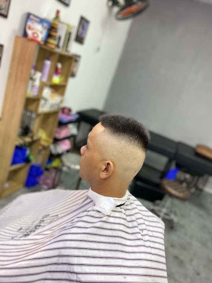 Huỳnh Nam BarberShop