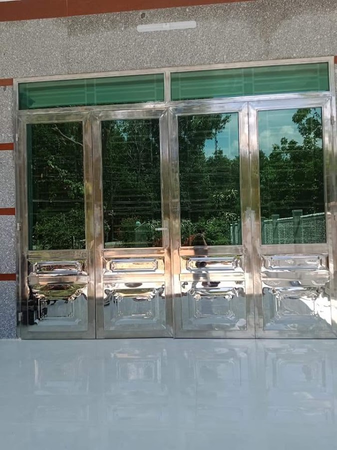 Cơ Sở Inox Tiến Đạt