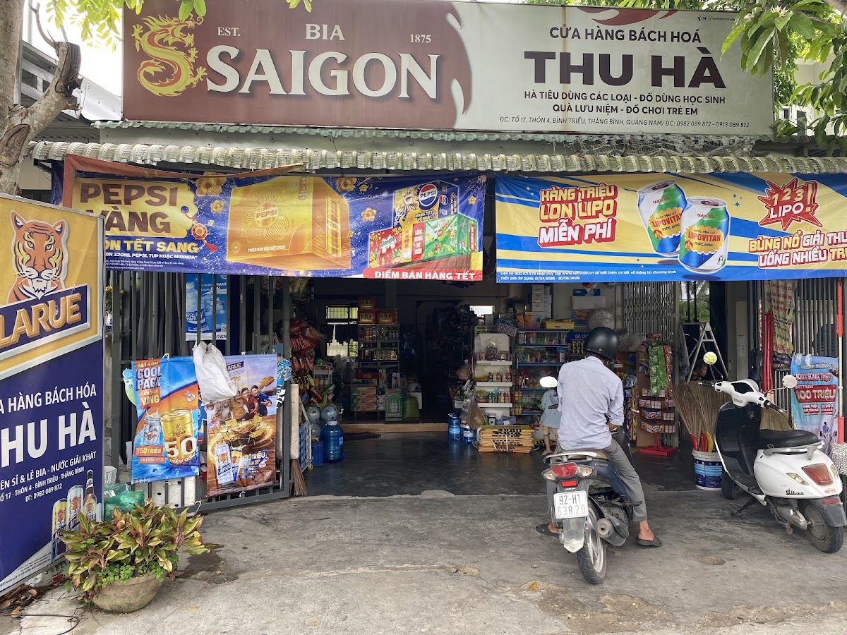 Tạp hoá Hoà
