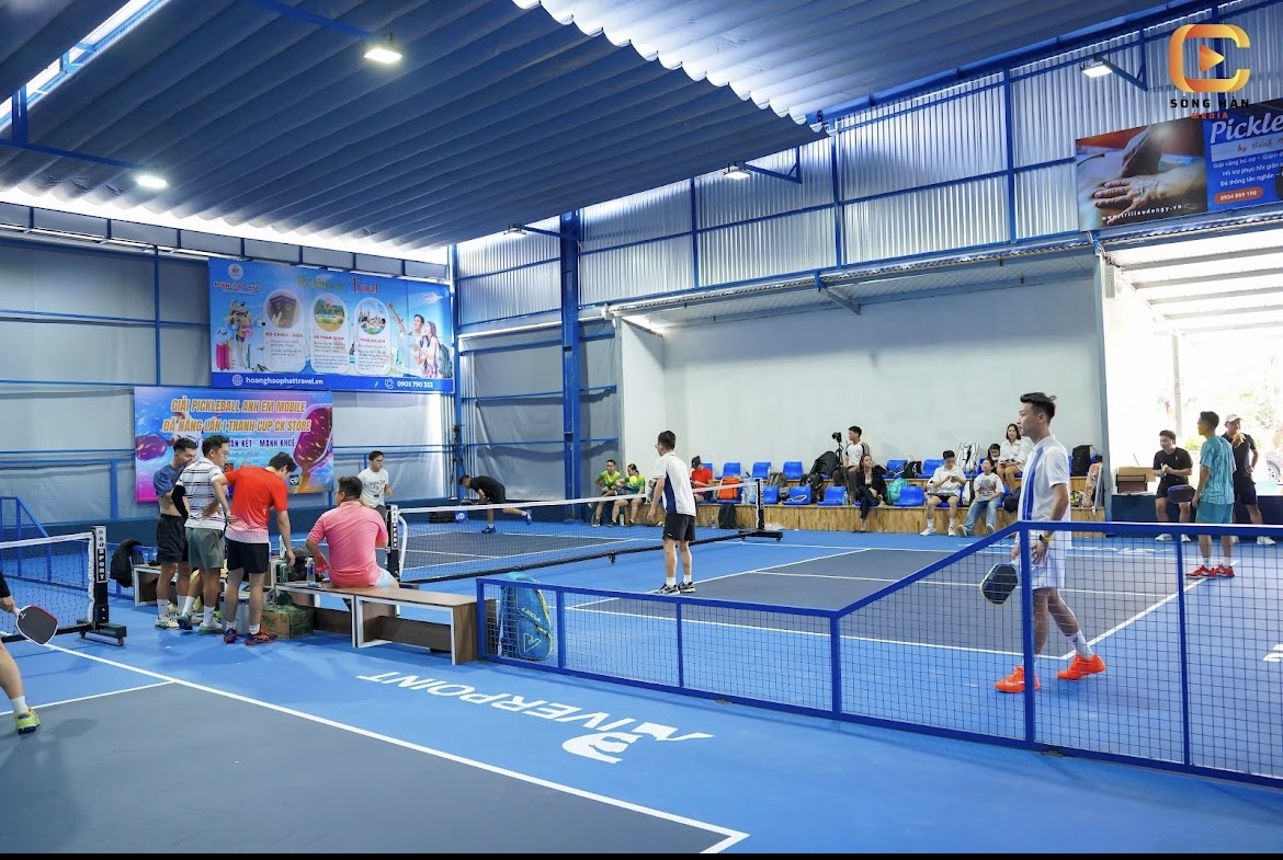 Riverpoint Pickleball