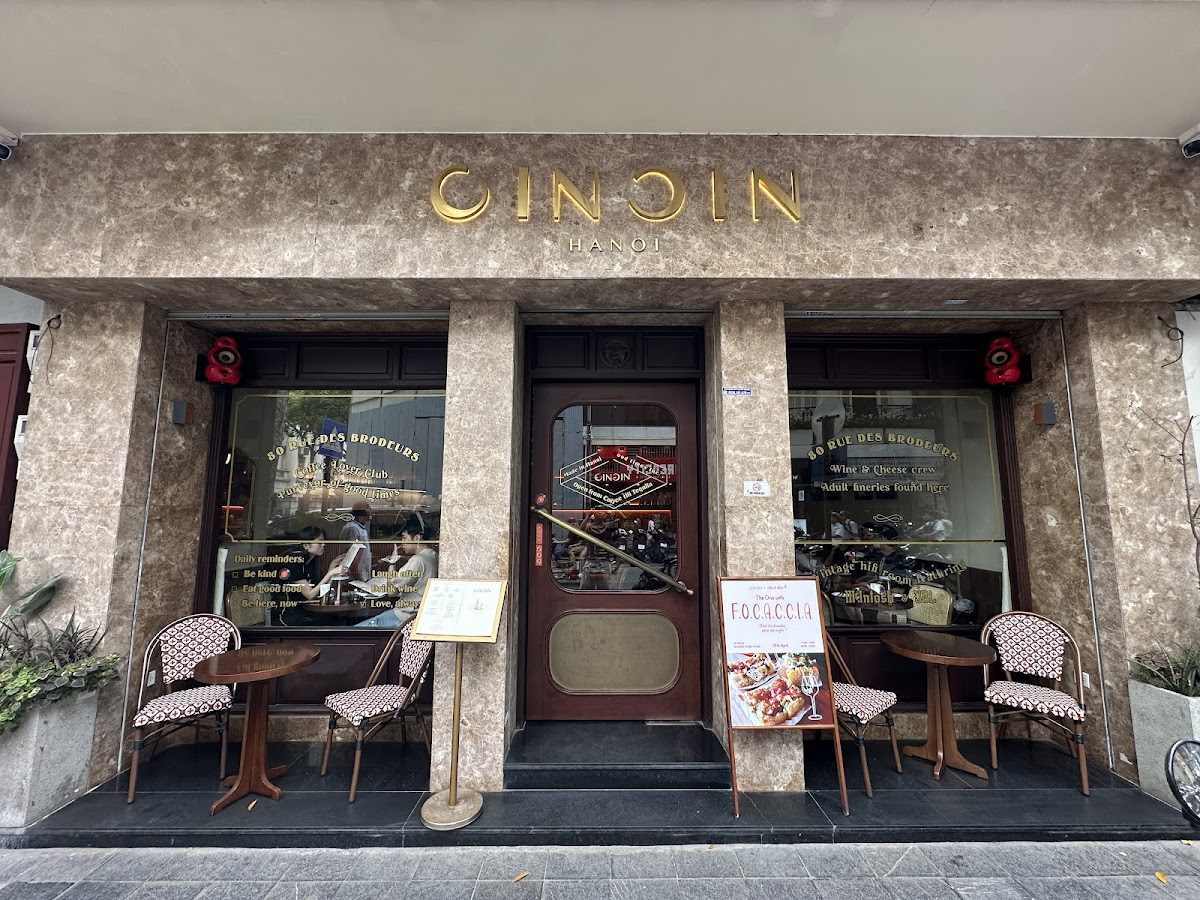 Cincin Hanoi