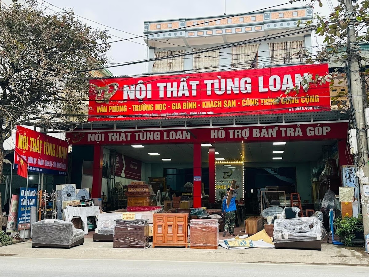 Nội Thất Tùng Loan