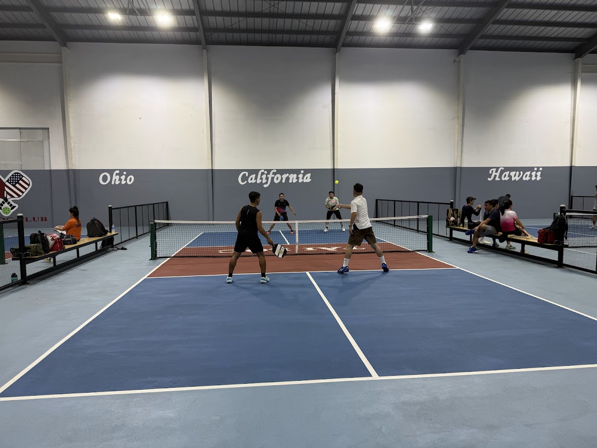 Tài Lộc Club - Sân Pickleball và Tennis