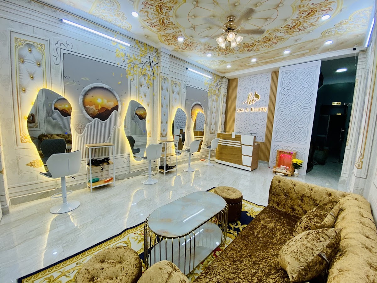 Gội đầu dưỡng sinh Bình Thạnh - Hi Spa