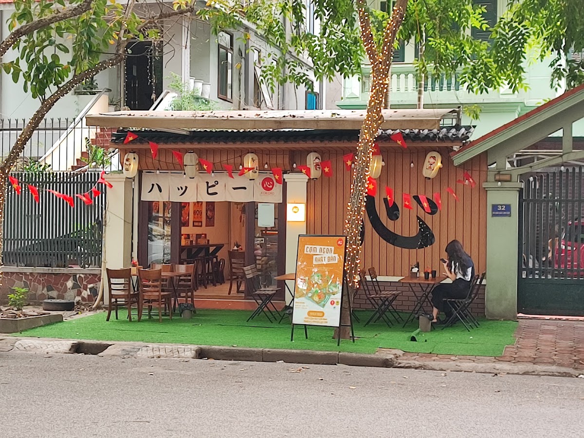 Kokoro Japanese Dining Linh Đàm