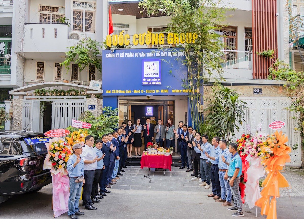 Xây Dựng Quốc Cường Group(Chi Nhánh Q.7)