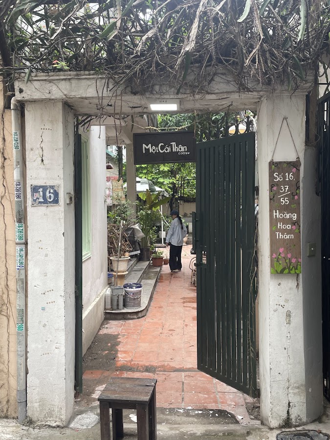 Một Cái Thân Coffee