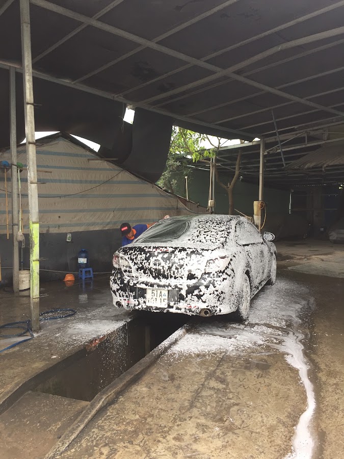 Rửa Xe Thanh Tuấn