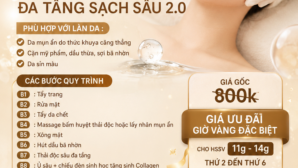 Ana Spa Massage Chăm Da Thủ Đức