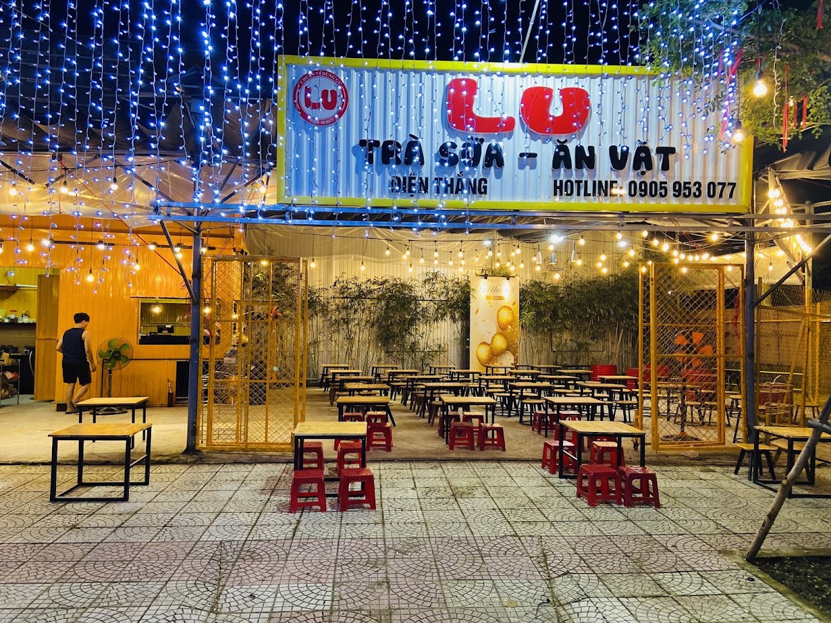 TRÀ SỮA LU