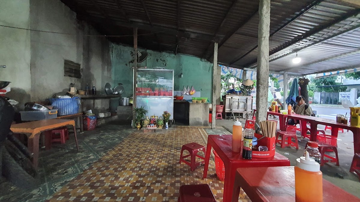 Quán bún Nga