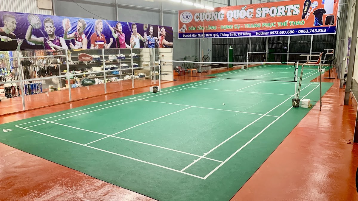 Cường Quốc Sports