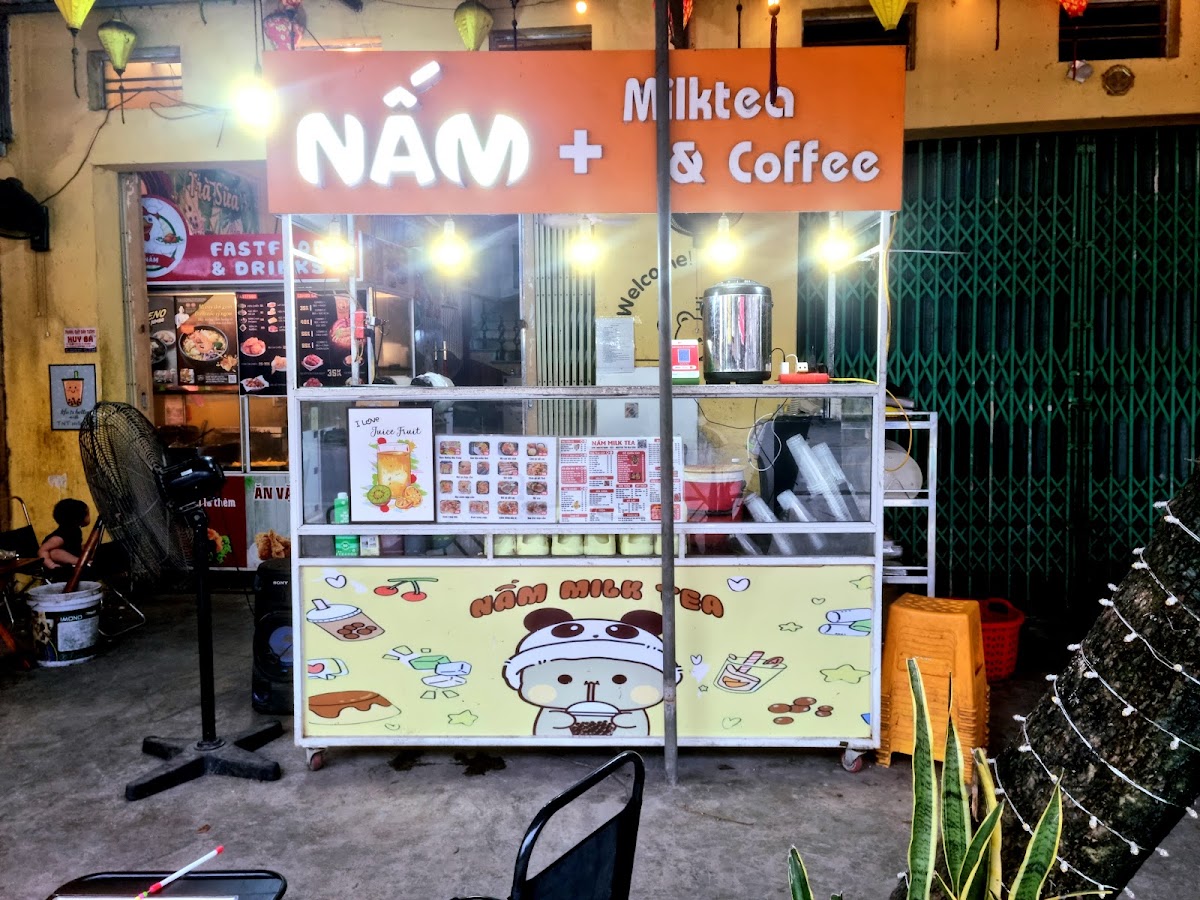 Milk Tea Coffee