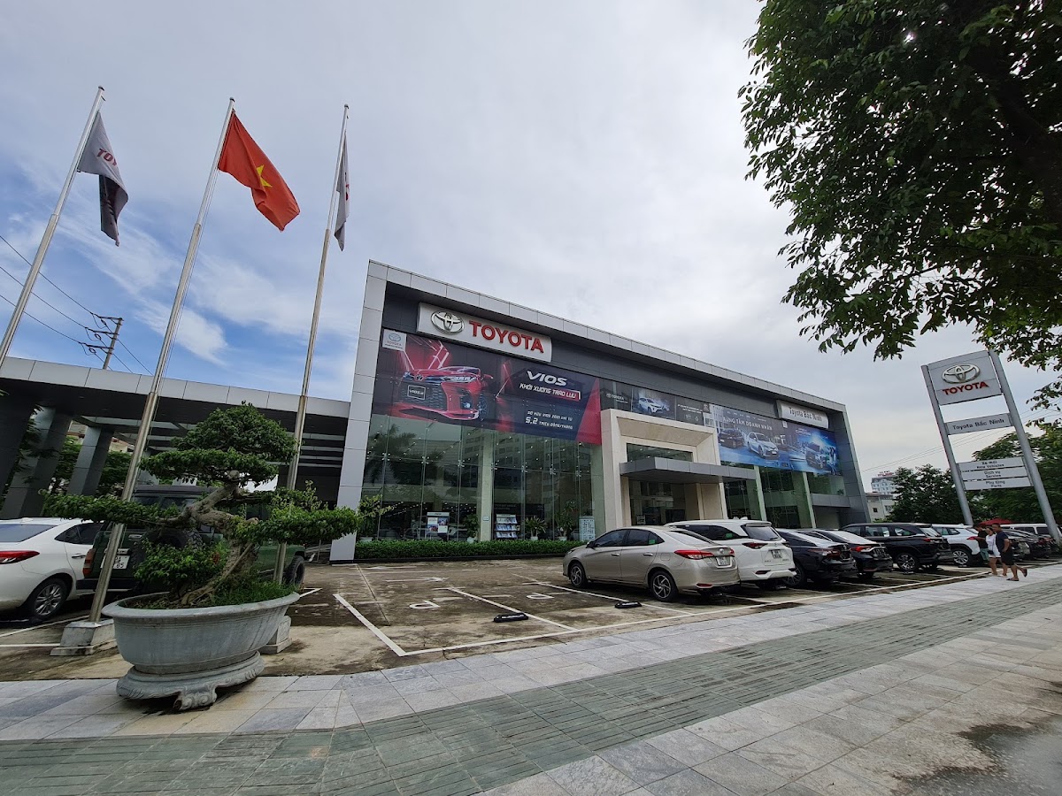 Toyota Bắc Ninh