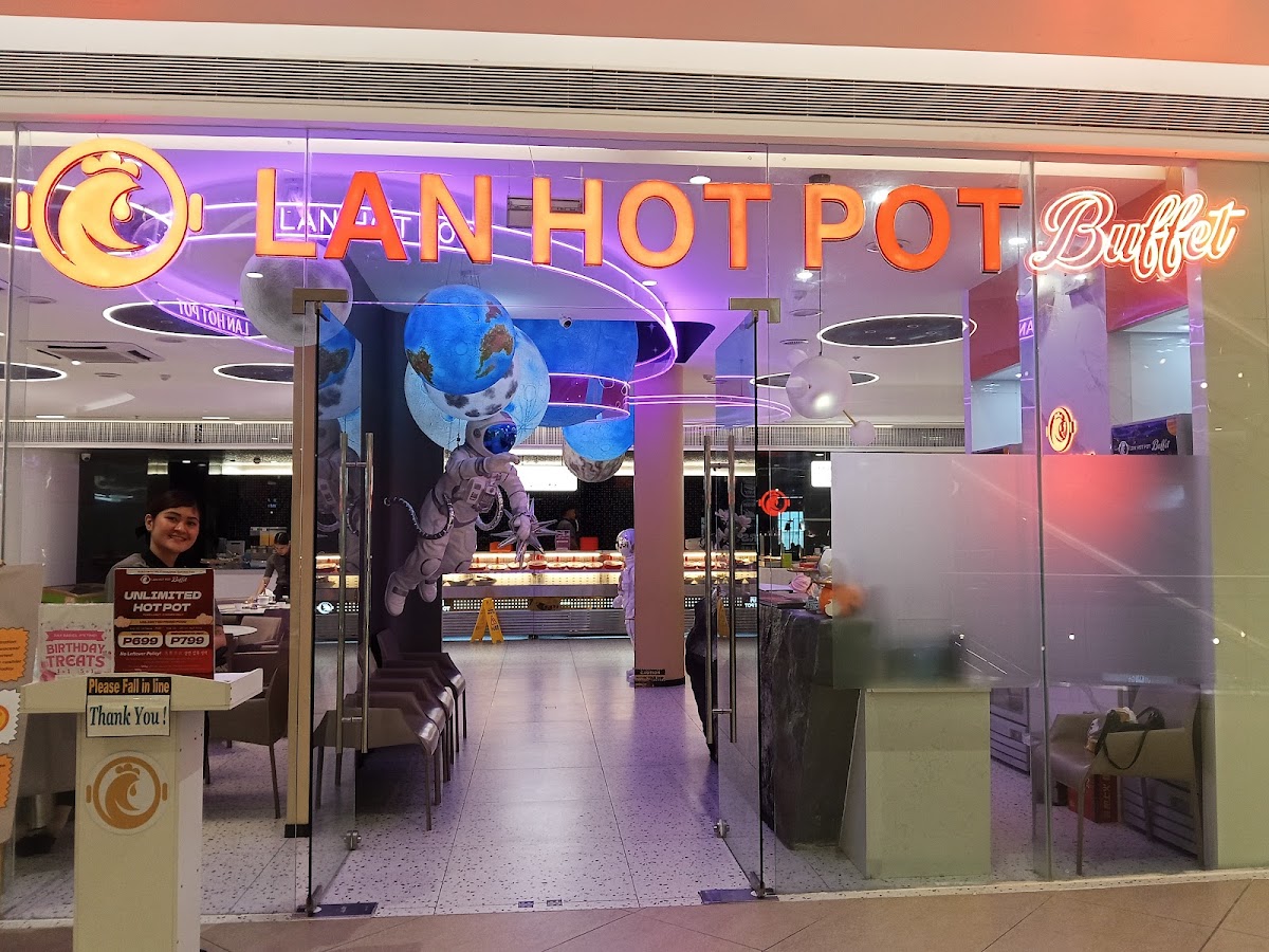Lan Hot Pot Buffet - Gateway Mall 2