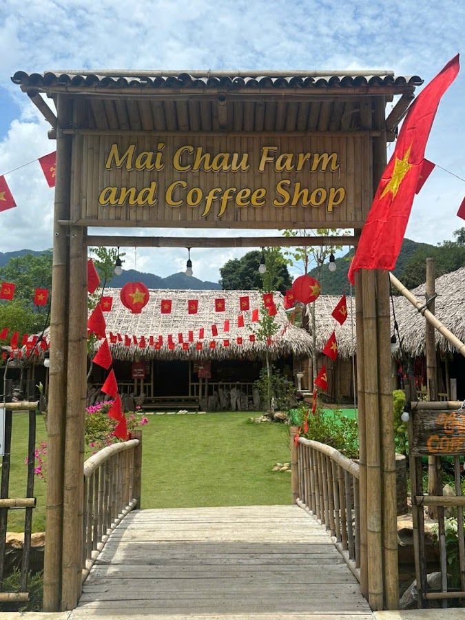 Mai Châu Farm & Coffee Shop