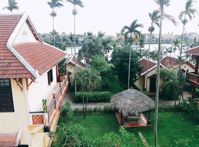 Hoi An Dat Cam Homestay